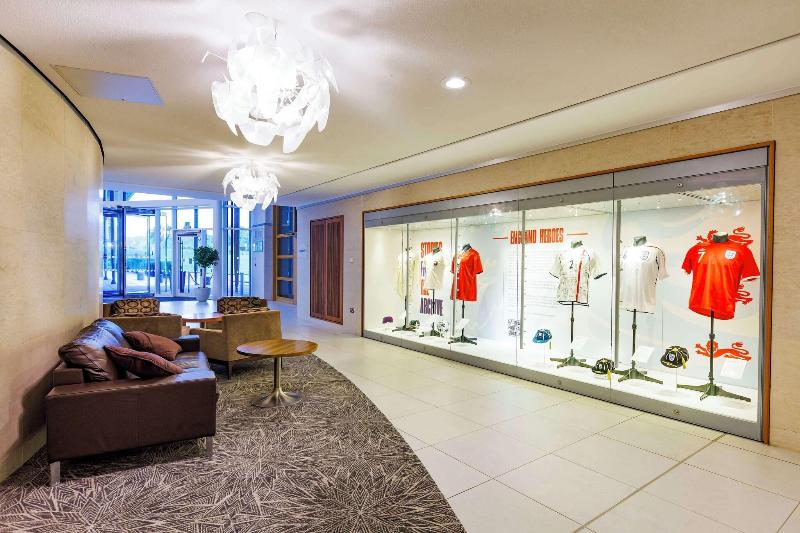 Hilton at St. George's Park - Lobi