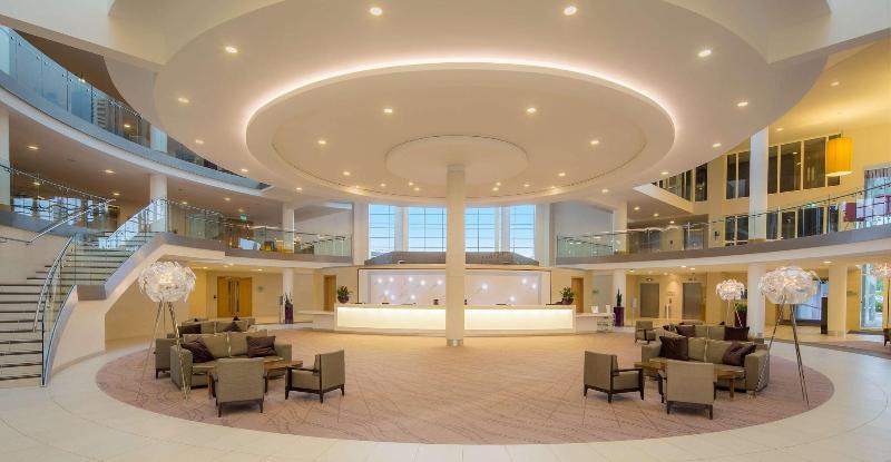 Hilton at St. George's Park - Lobi