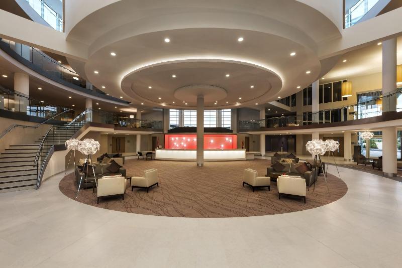 Hilton at St. George's Park - Lobi