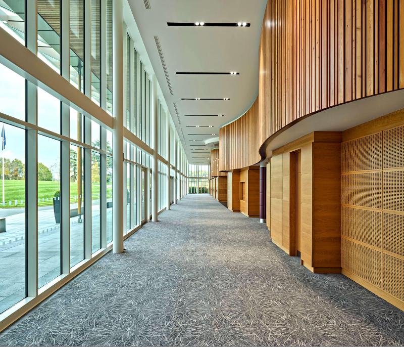Hilton at St. George's Park - Lobi