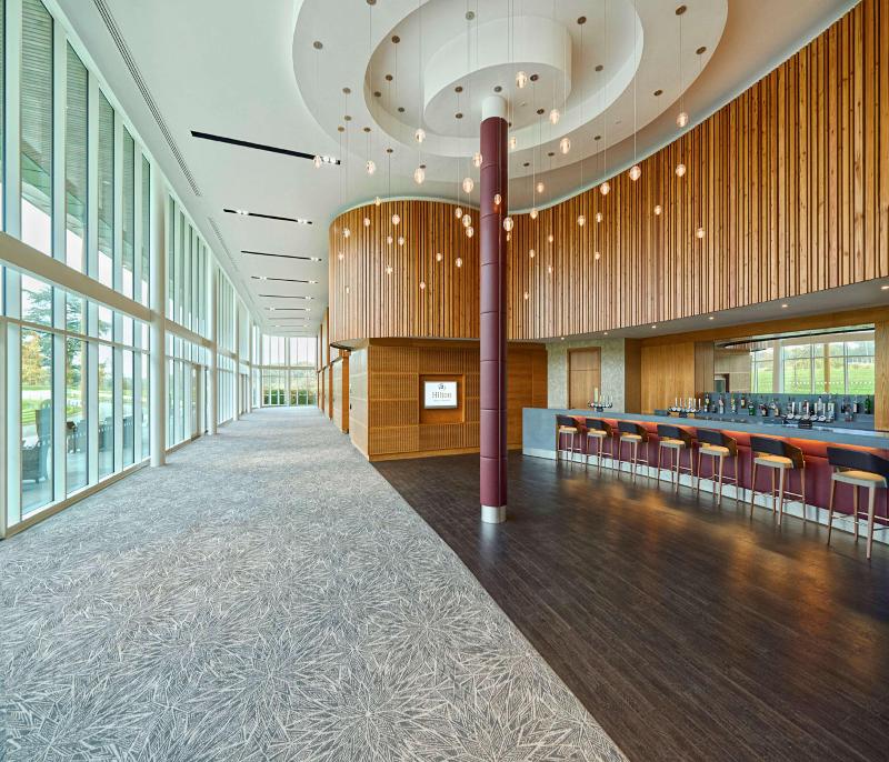 Hilton at St. George's Park - Lobi