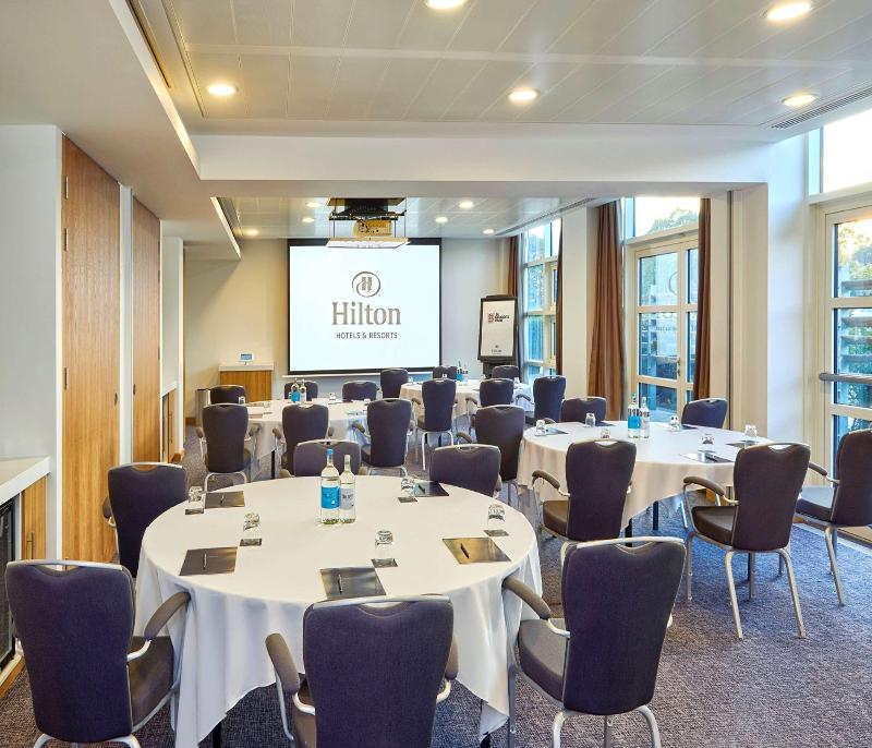 Hilton at St. George's Park - Toplantı