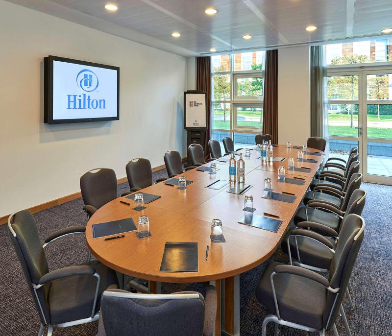 Hilton at St. George's Park - Toplantı