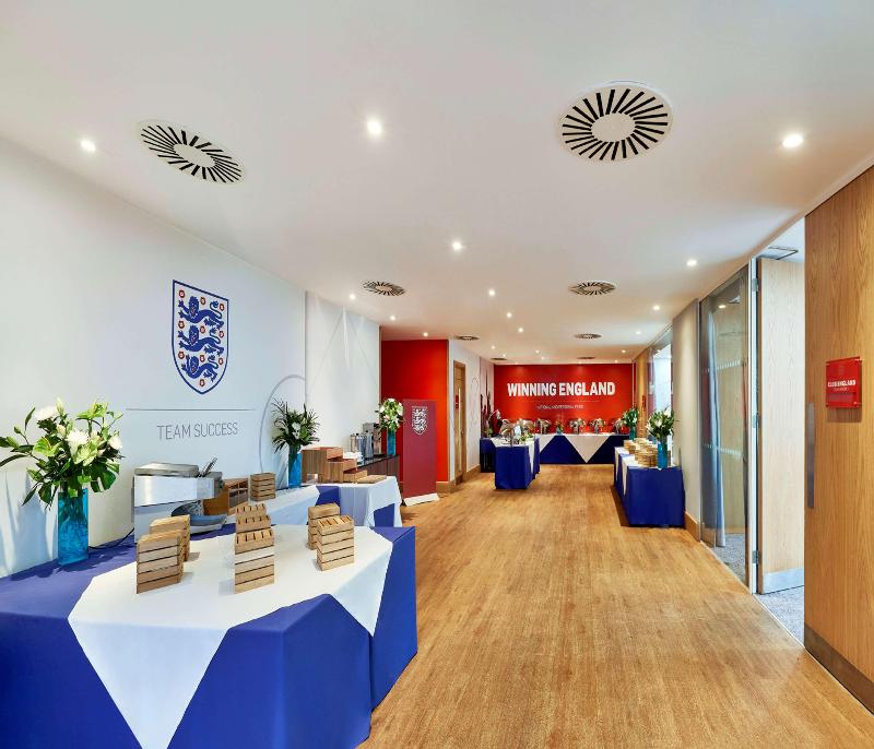 Hilton at St. George's Park - Toplantı