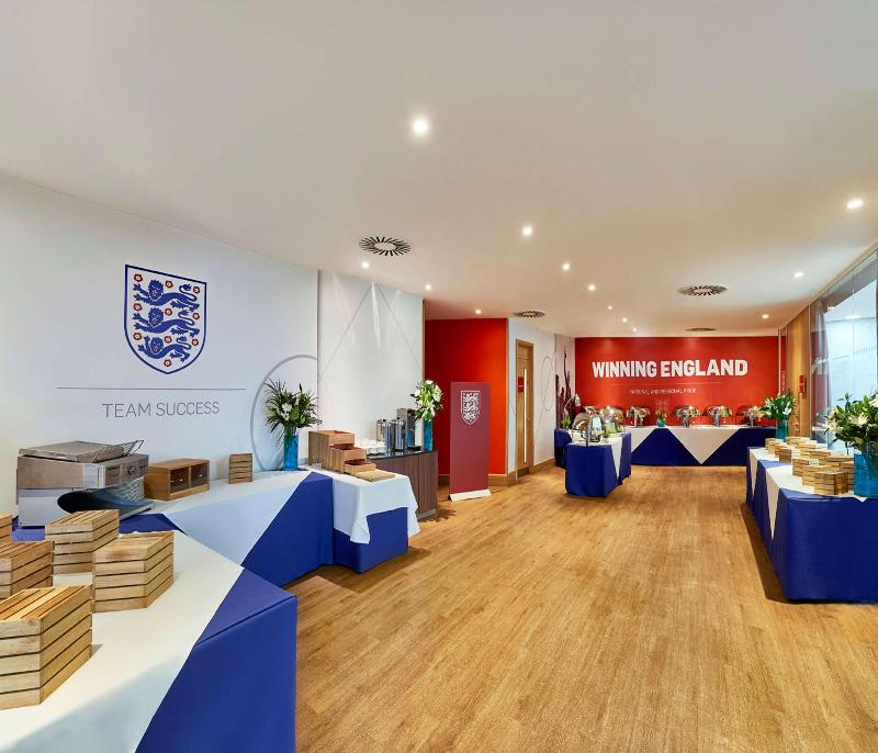 Hilton at St. George's Park - Toplantı
