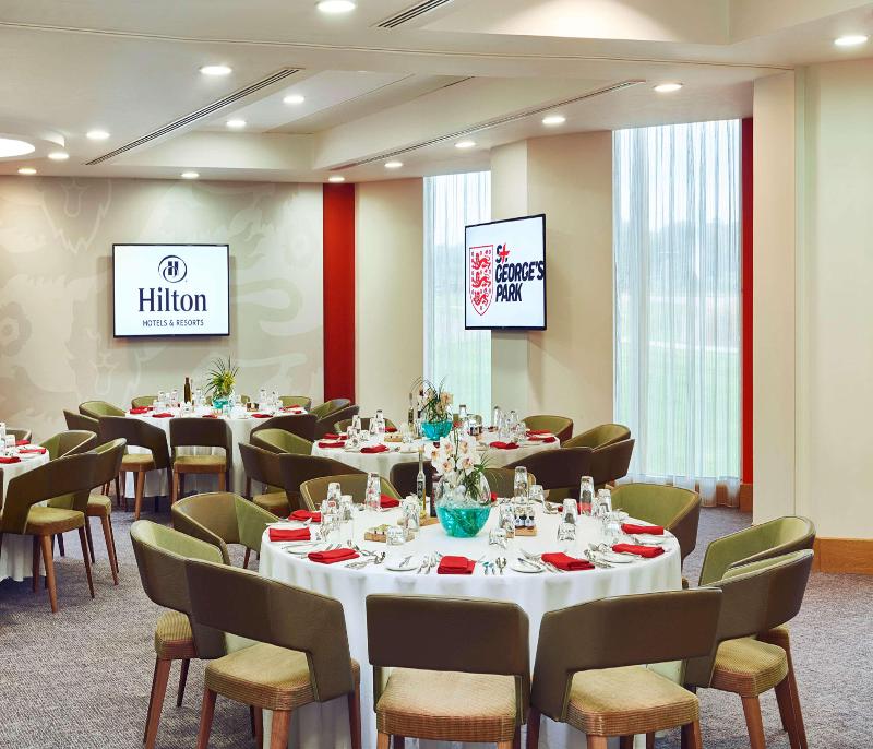 Hilton at St. George's Park - Toplantı