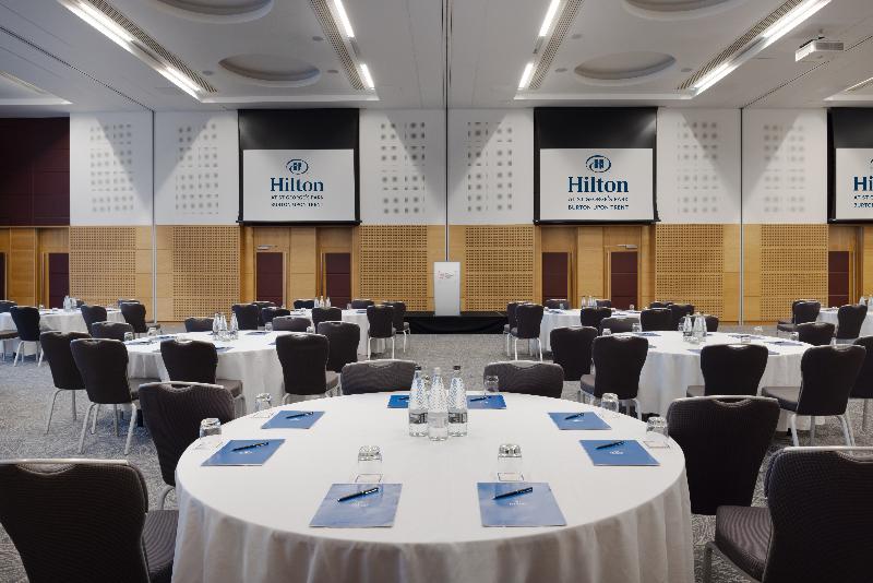 Hilton at St. George's Park - Toplantı