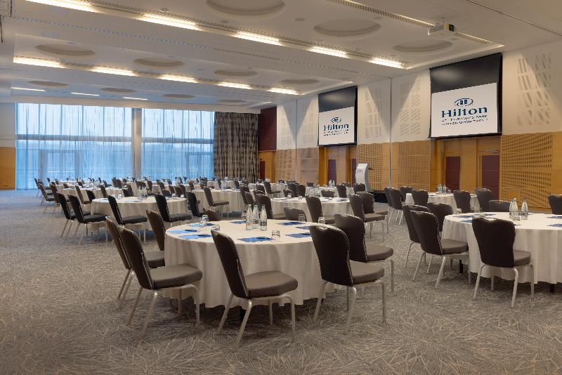 Hilton at St. George's Park - Toplantı