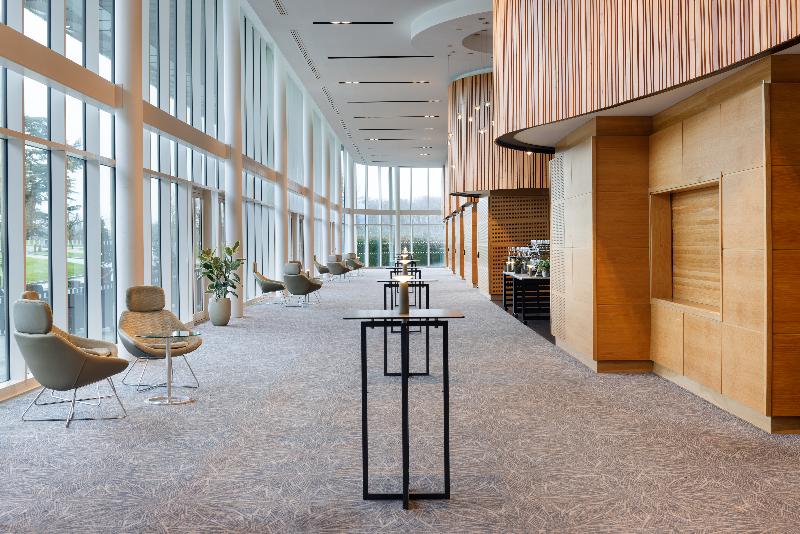 Hilton at St. George's Park - Toplantı