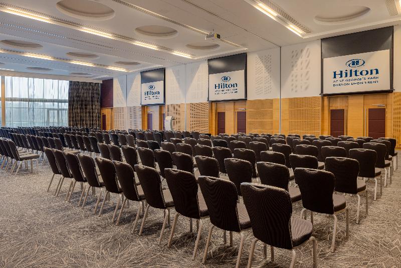 Hilton at St. George's Park - Toplantı