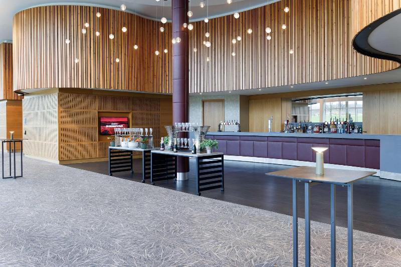 Hilton at St. George's Park - Toplantı