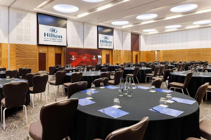Hilton at St. George's Park - Toplantı