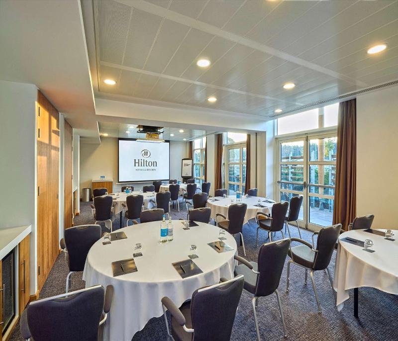Hilton at St. George's Park - Toplantı