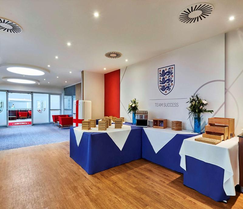 Hilton at St. George's Park - Toplantı