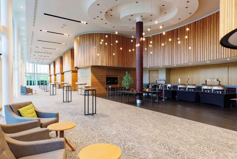 Hilton at St. George's Park - Toplantı