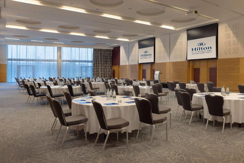 Hilton at St. George's Park - Toplantı