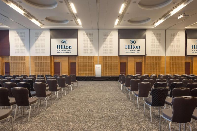 Hilton at St. George's Park - Toplantı