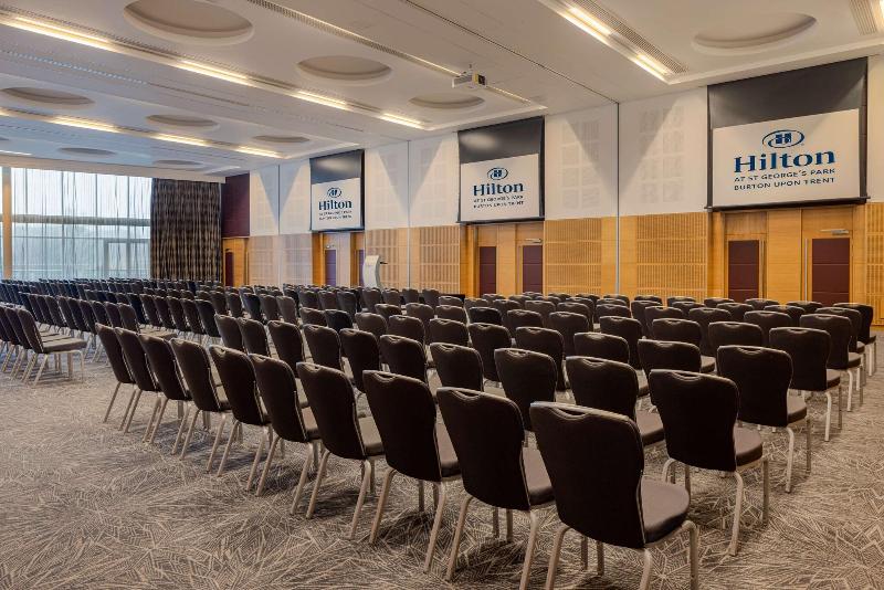 Hilton at St. George's Park - Toplantı