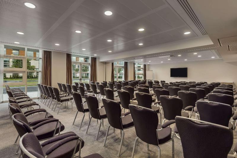 Hilton at St. George's Park - Toplantı