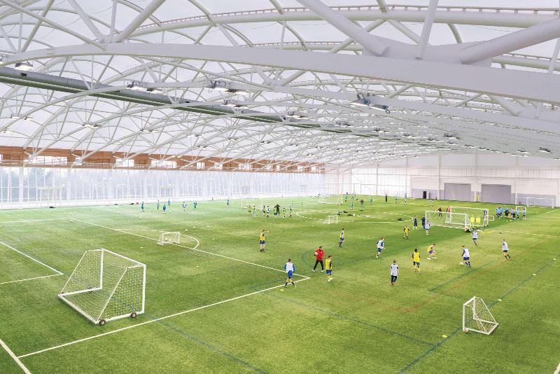Hilton at St. George's Park - Aktivite