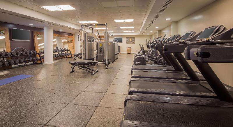 Hilton at St. George's Park - Aktivite