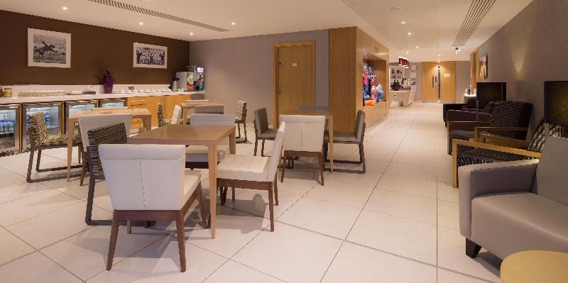 Hilton at St. George's Park - Aktivite