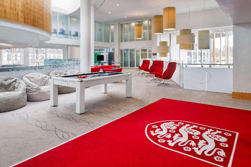 Hilton at St. George's Park - Genel