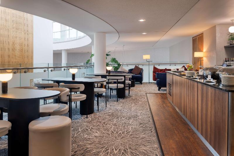 Hilton at St. George's Park - Genel