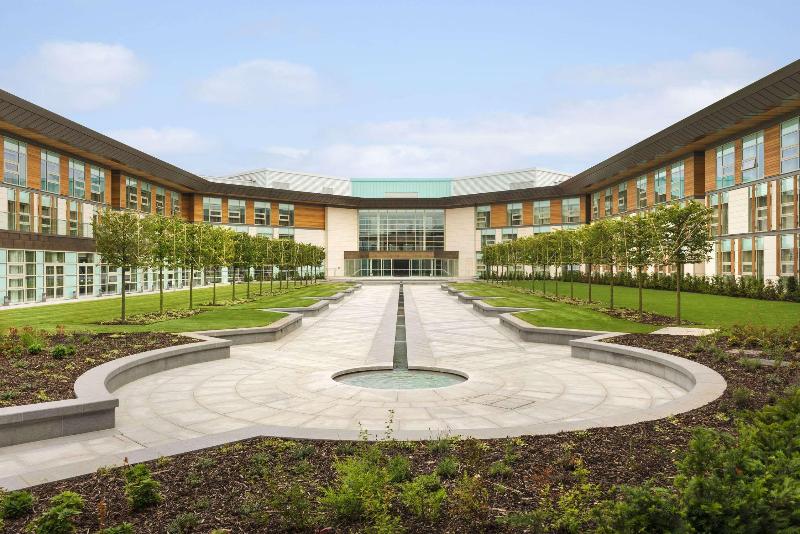 Hilton at St. George's Park - Genel