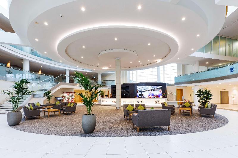 Hilton at St. George's Park - Genel