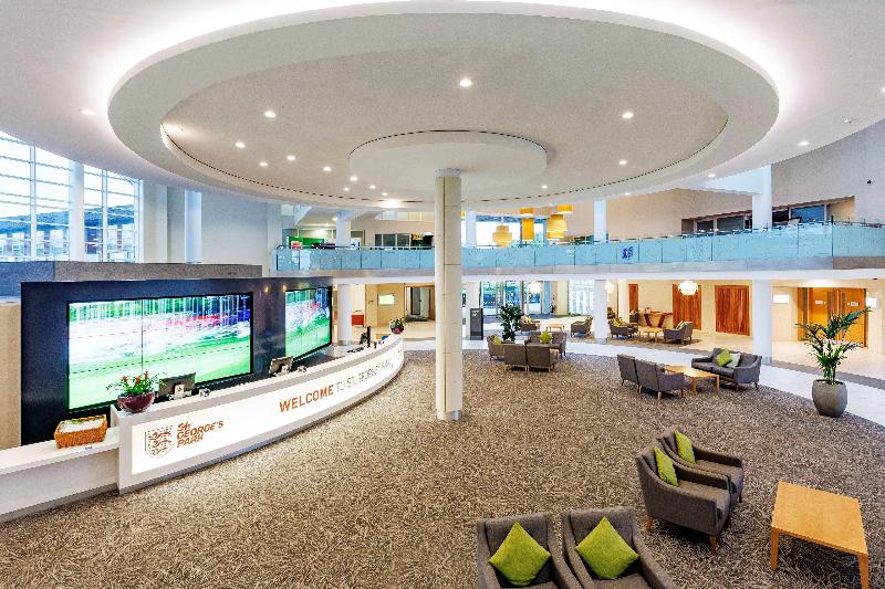 Hilton at St. George's Park - Genel