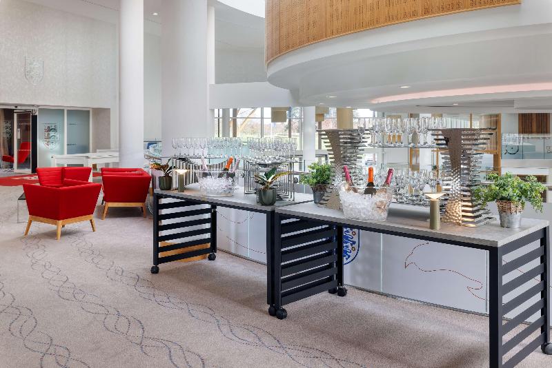 Hilton at St. George's Park - Genel
