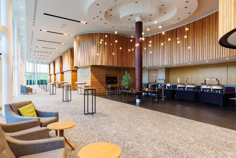 Hilton at St. George's Park - Genel