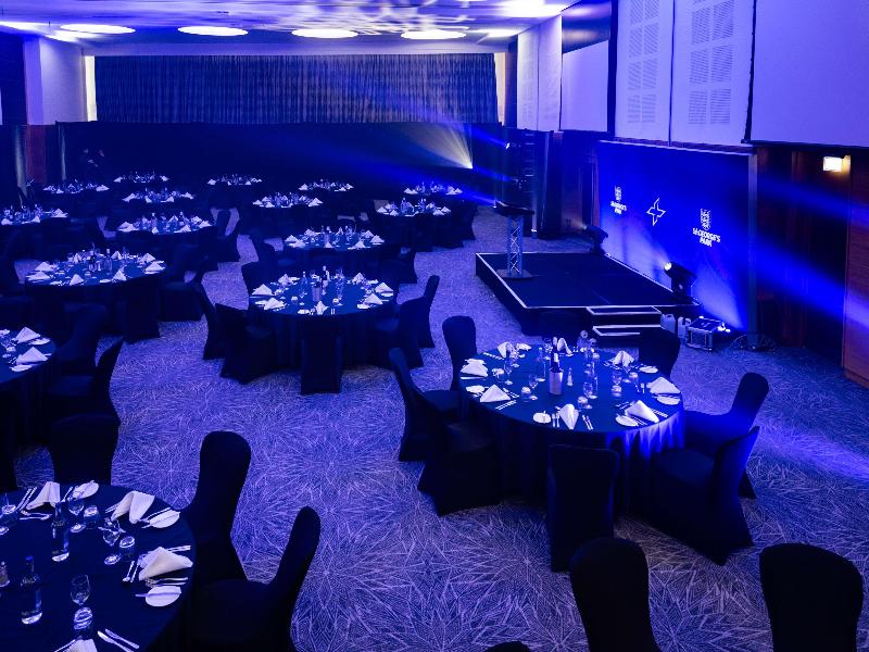 Hilton at St. George's Park - Genel