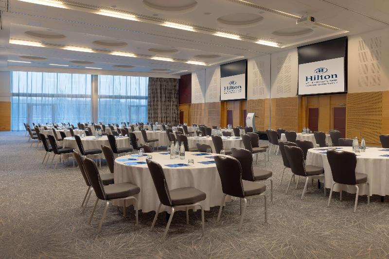 Hilton at St. George's Park - Genel