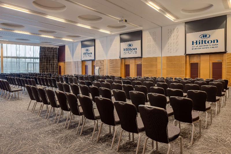 Hilton at St. George's Park - Genel