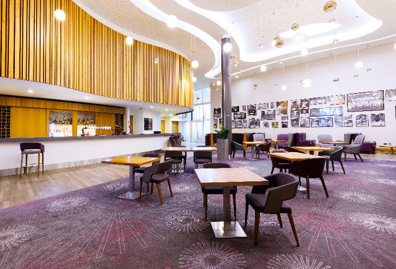 Hilton at St. George's Park - Genel