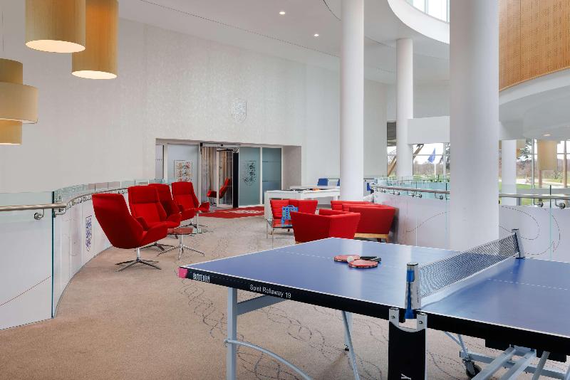 Hilton at St. George's Park - Genel