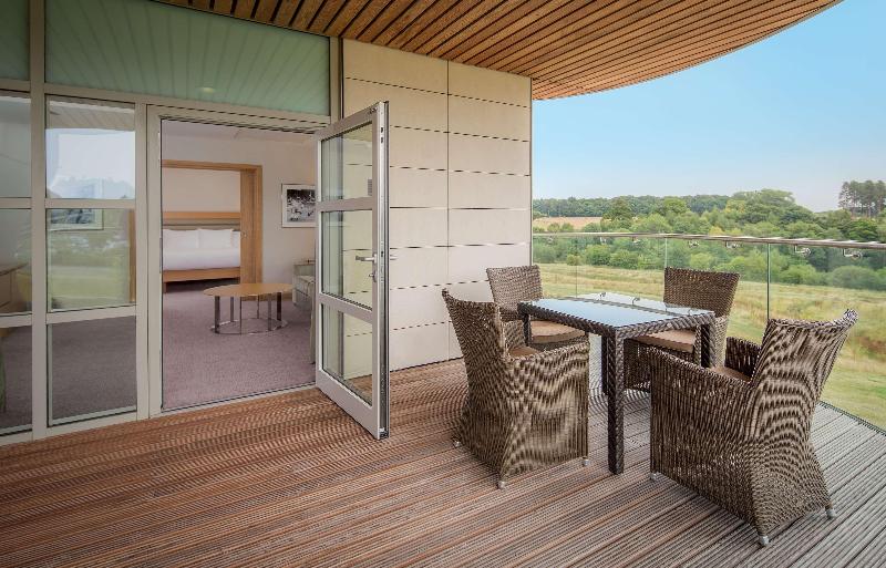 Hilton at St. George's Park - Oda