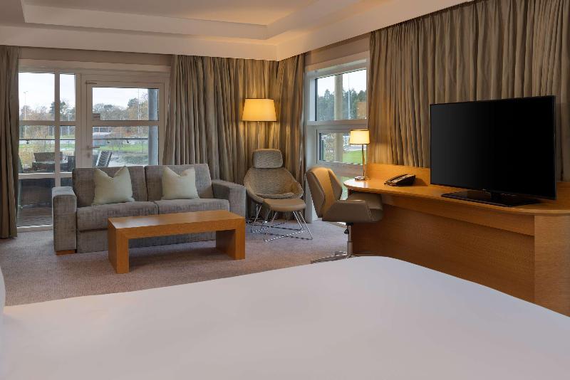Hilton at St. George's Park - Oda