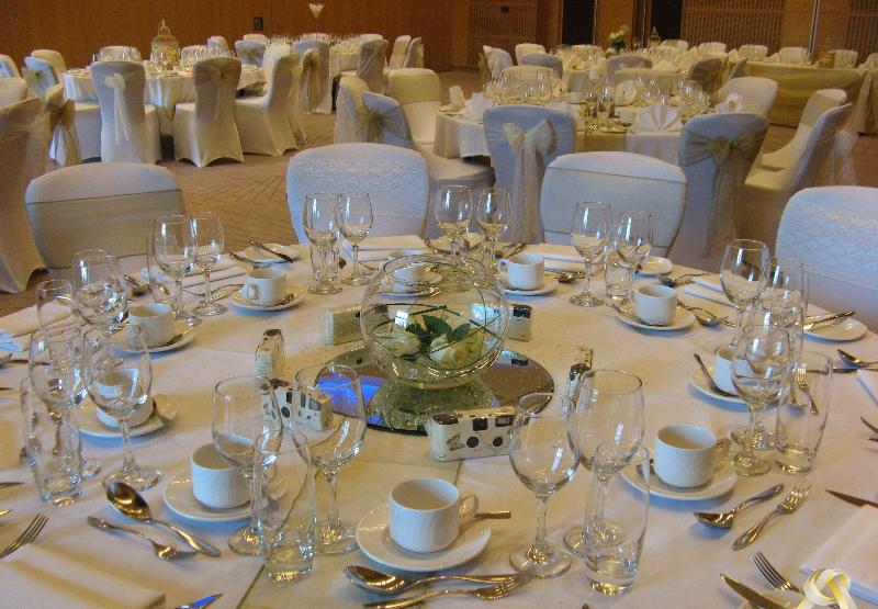 Hilton at St. George's Park - Oda