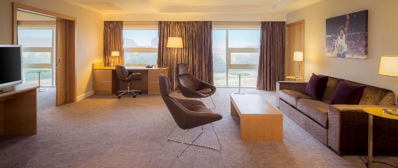 Hilton at St. George's Park - Oda