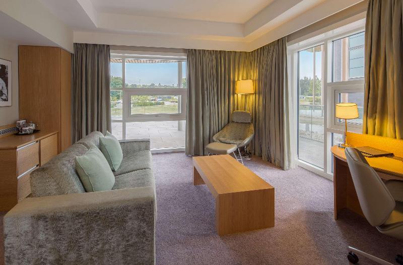 Hilton at St. George's Park - Oda