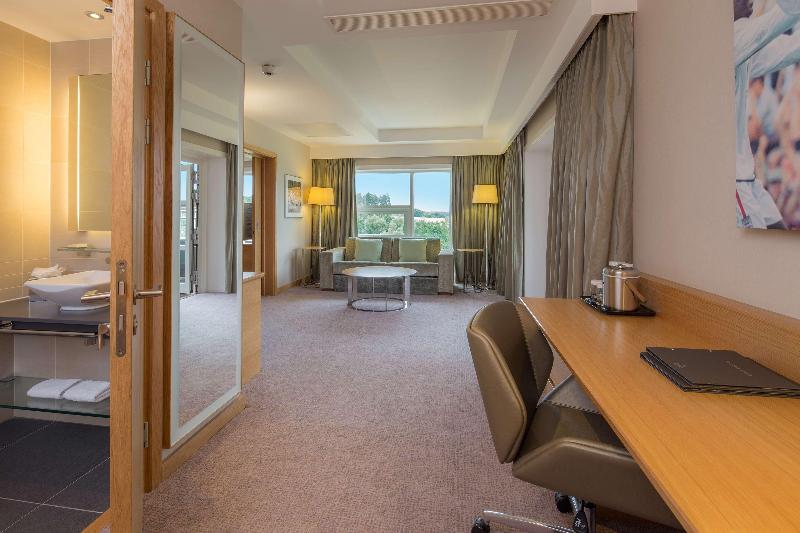 Hilton at St. George's Park - Oda