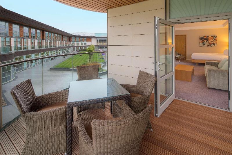 Hilton at St. George's Park - Oda