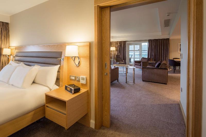 Hilton at St. George's Park - Oda