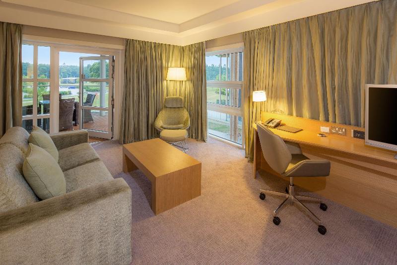 Hilton at St. George's Park - Oda