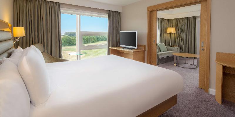 Hilton at St. George's Park - Oda