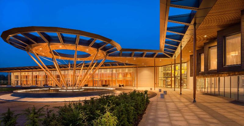 Hilton at St. George's Park - Oda