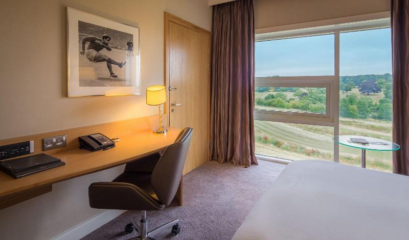 Hilton at St. George's Park - Oda